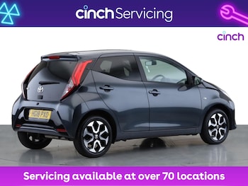 Used Toyota AYGO 2018 for sale - 76767570: Photo