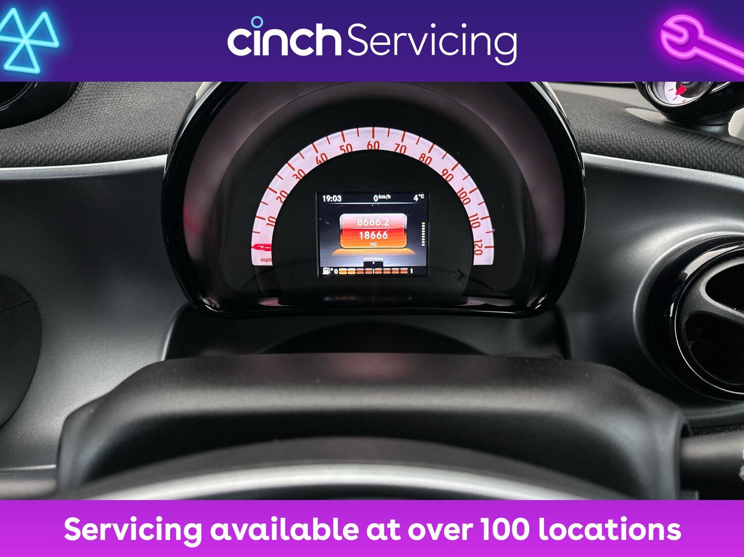 Used smart fortwo 2018 for sale - 76954524: Photo 18