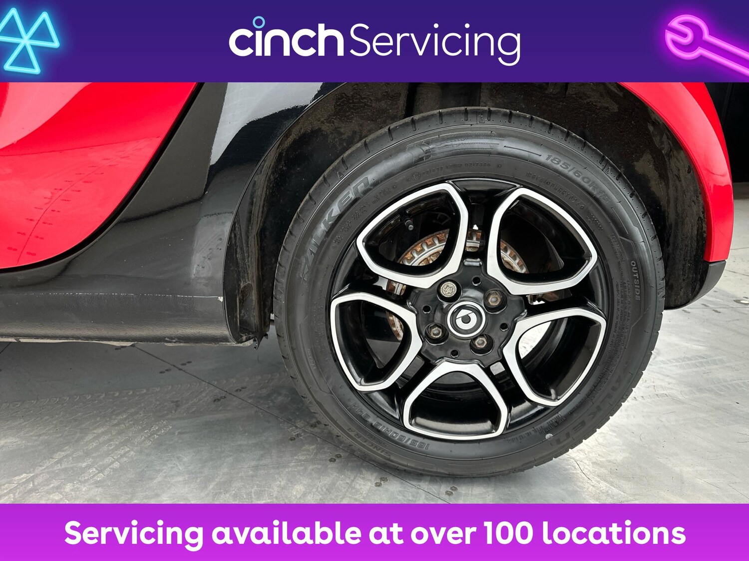 Used smart fortwo 2018 for sale - 76954524: Photo 26