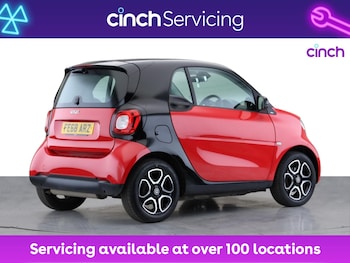 Used smart fortwo 2018 for sale - 76954524: Photo