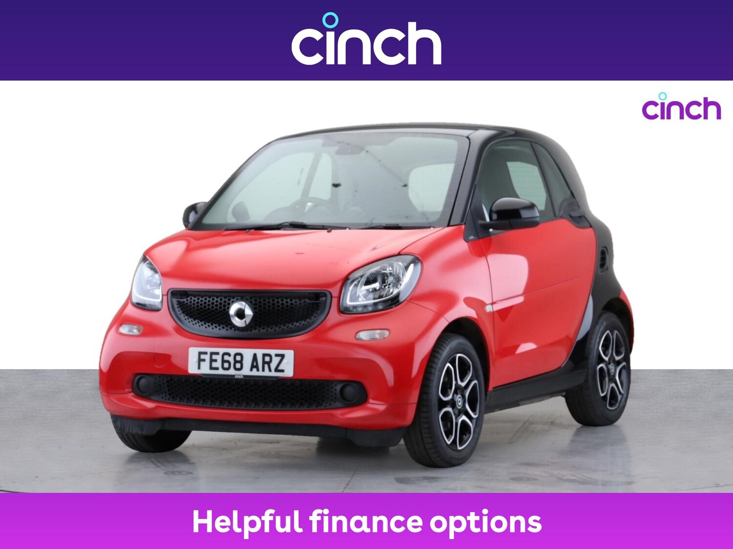 Used smart fortwo 2018 for sale - 76954524: Photo 9