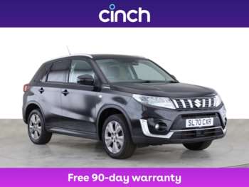 Used Suzuki Vitara 2020 for sale - 75360554: Photo