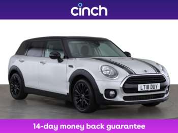2018 - 1.5 Cooper Black Pack 6dr Auto 5-Door