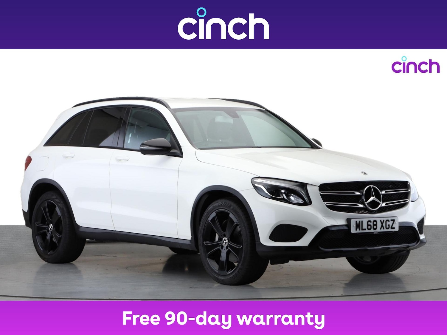 Used Mercedes-Benz GLC 2018 for sale - 76368527: Photo 1