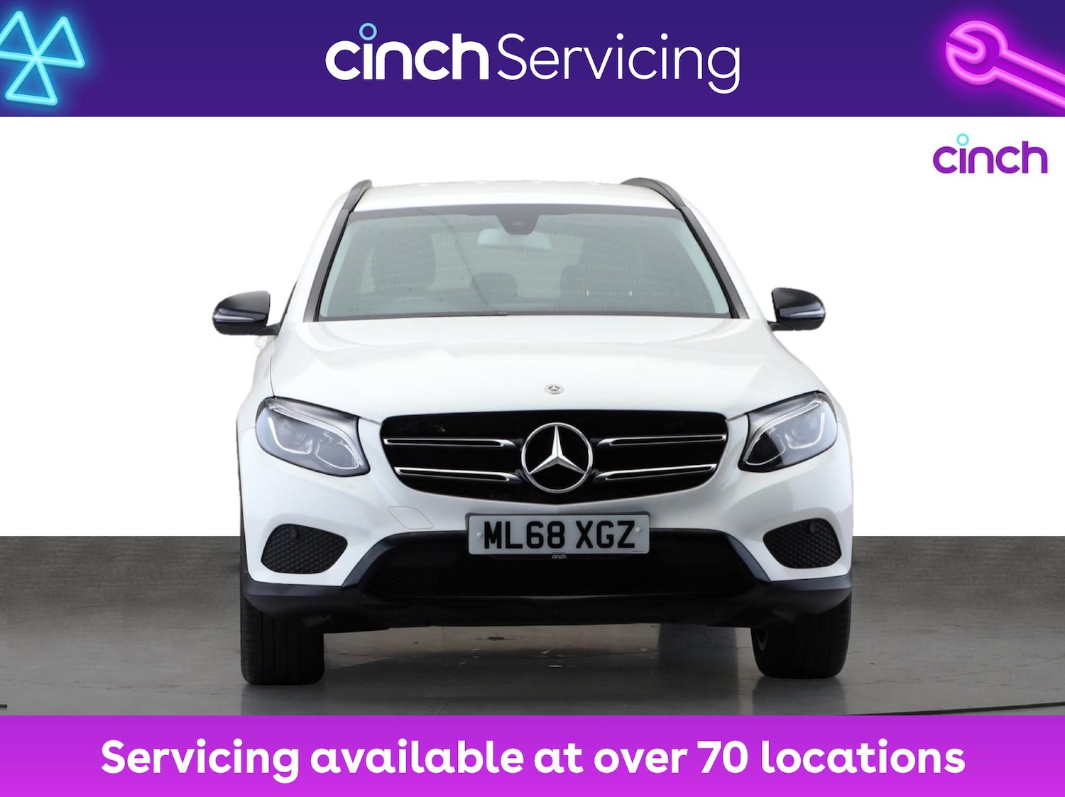 Used Mercedes-Benz GLC 2018 for sale - 76368527: Photo 11