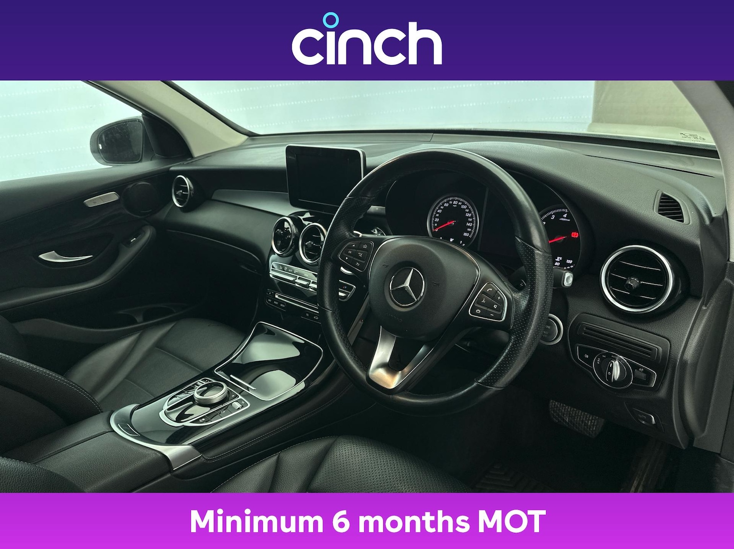 Used Mercedes-Benz GLC 2018 for sale - 76368527: Photo 12