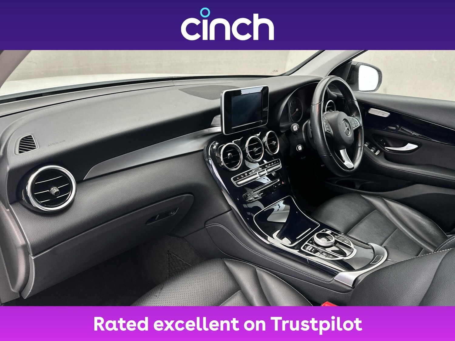 Used Mercedes-Benz GLC 2018 for sale - 76368527: Photo 14