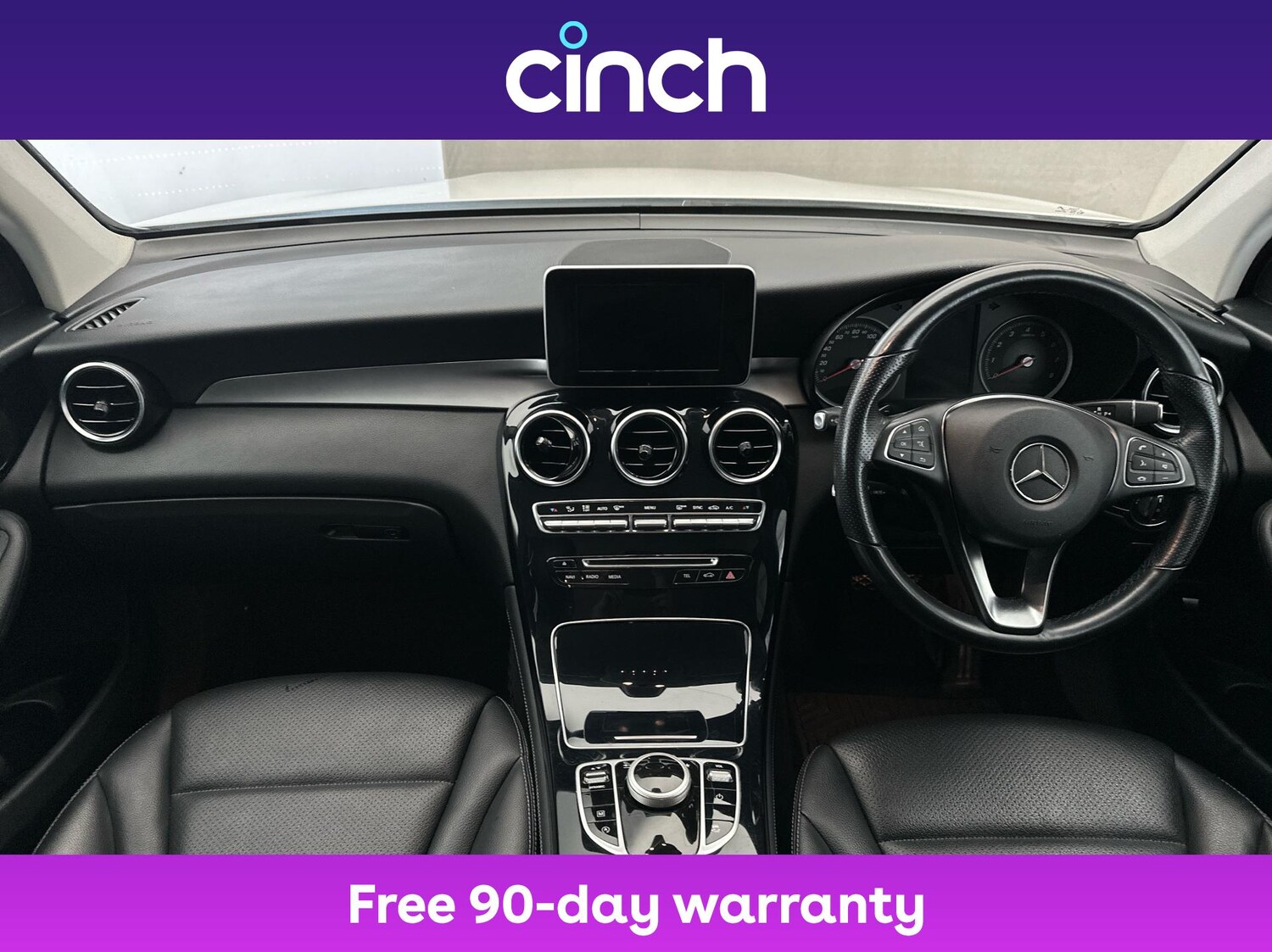 Used Mercedes-Benz GLC 2018 for sale - 76368527: Photo 15