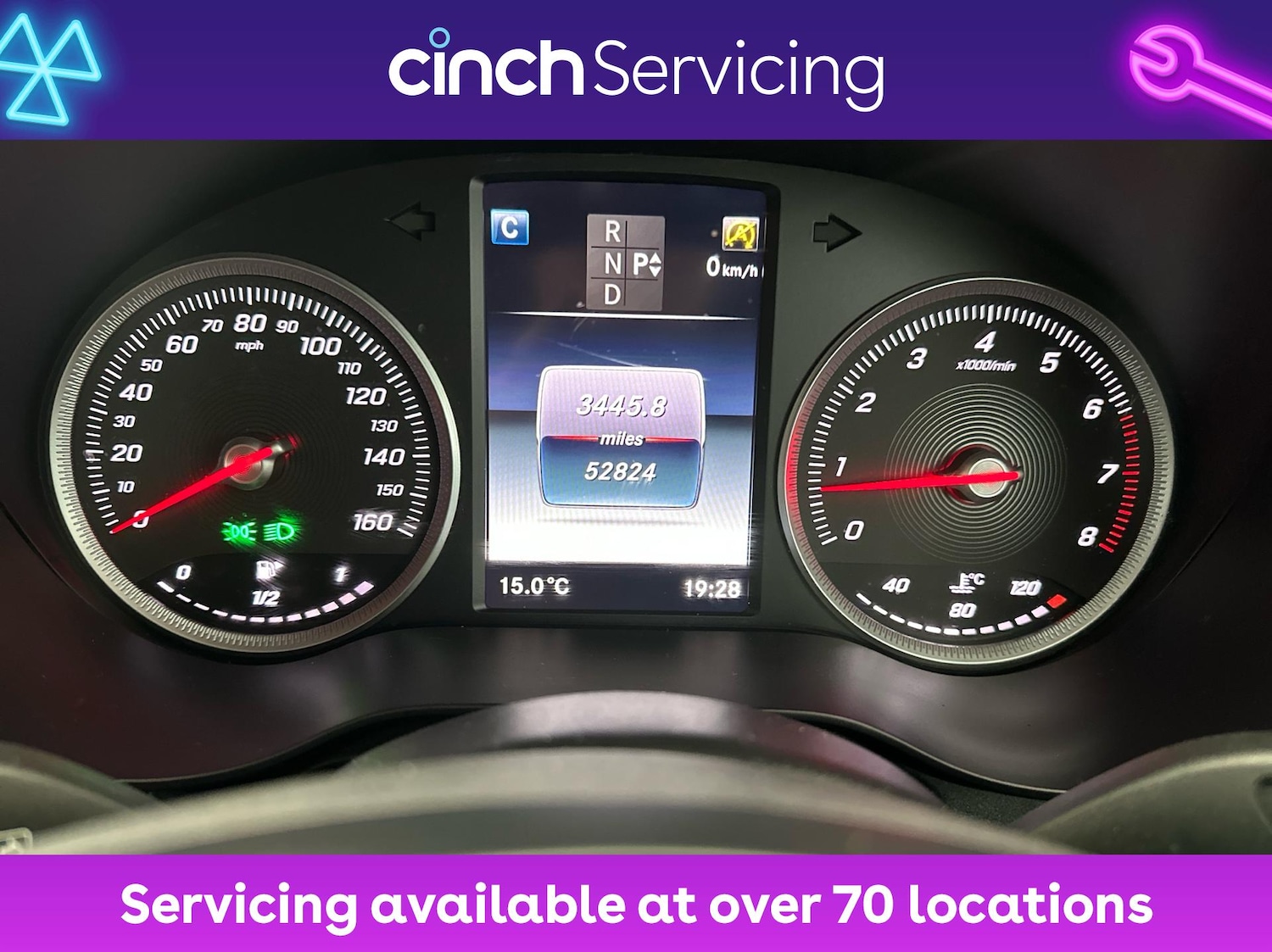 Used Mercedes-Benz GLC 2018 for sale - 76368527: Photo 18