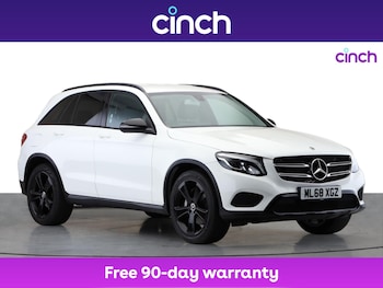 2018 - GLC 250 4Matic Urban Edition 5dr 9G-Tronic