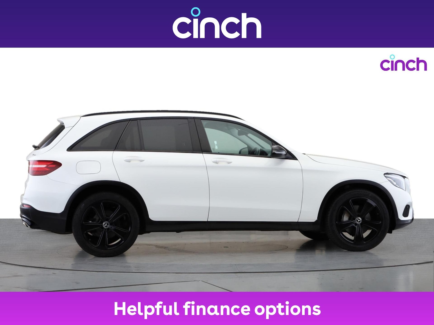 Used Mercedes-Benz GLC 2018 for sale - 76368527: Photo 2