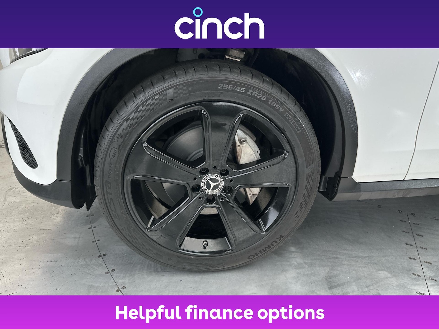 Used Mercedes-Benz GLC 2018 for sale - 76368527: Photo 24