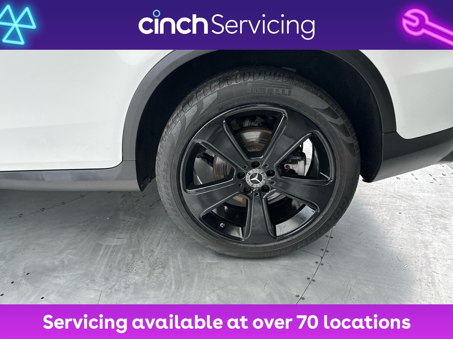 Used Mercedes-Benz GLC 2018 for sale - 76368527: Photo 26