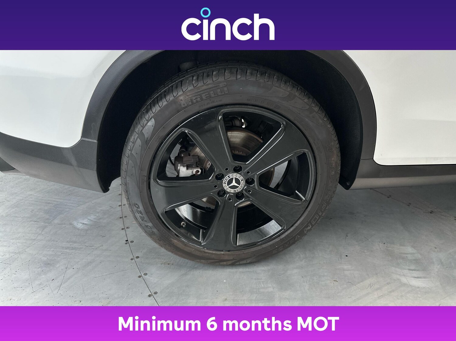 Used Mercedes-Benz GLC 2018 for sale - 76368527: Photo 27