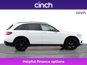 Used Mercedes-Benz GLC 2018 for sale - 76368527: Photo