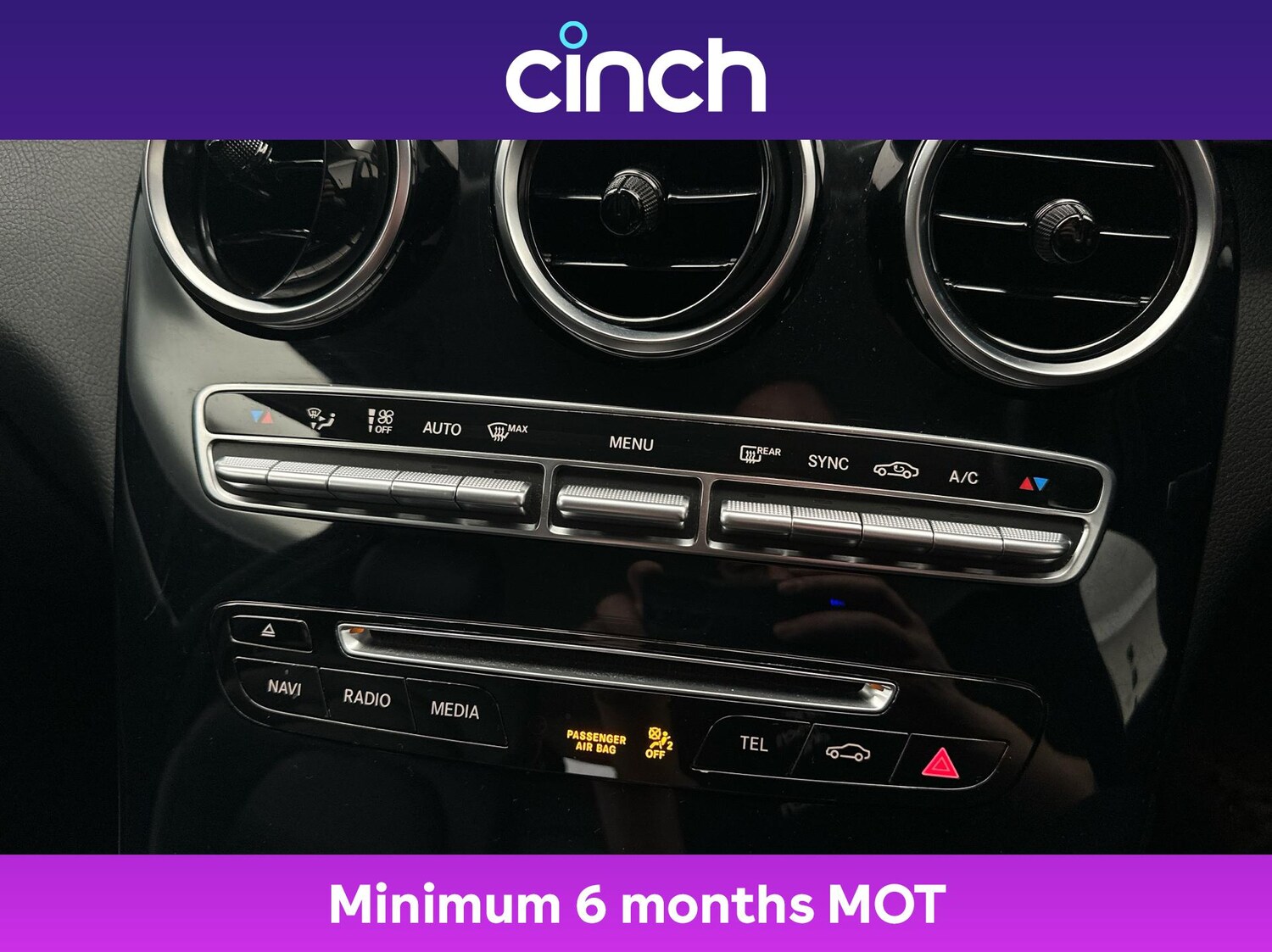 Used Mercedes-Benz GLC 2018 for sale - 76368527: Photo 32