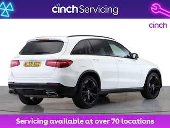 Used Mercedes-Benz GLC 2018 for sale - 76368527: Photo