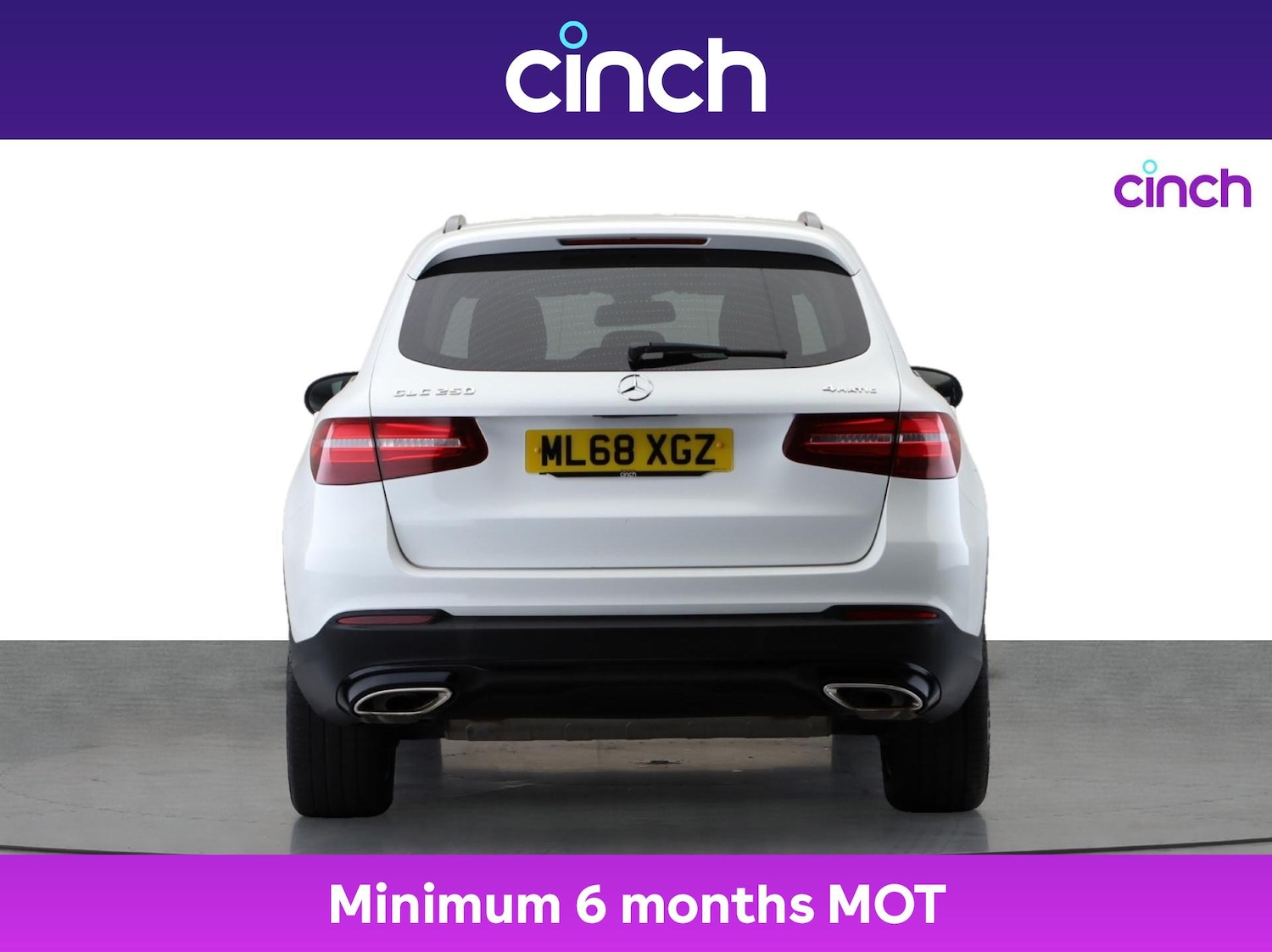 Used Mercedes-Benz GLC 2018 for sale - 76368527: Photo 5