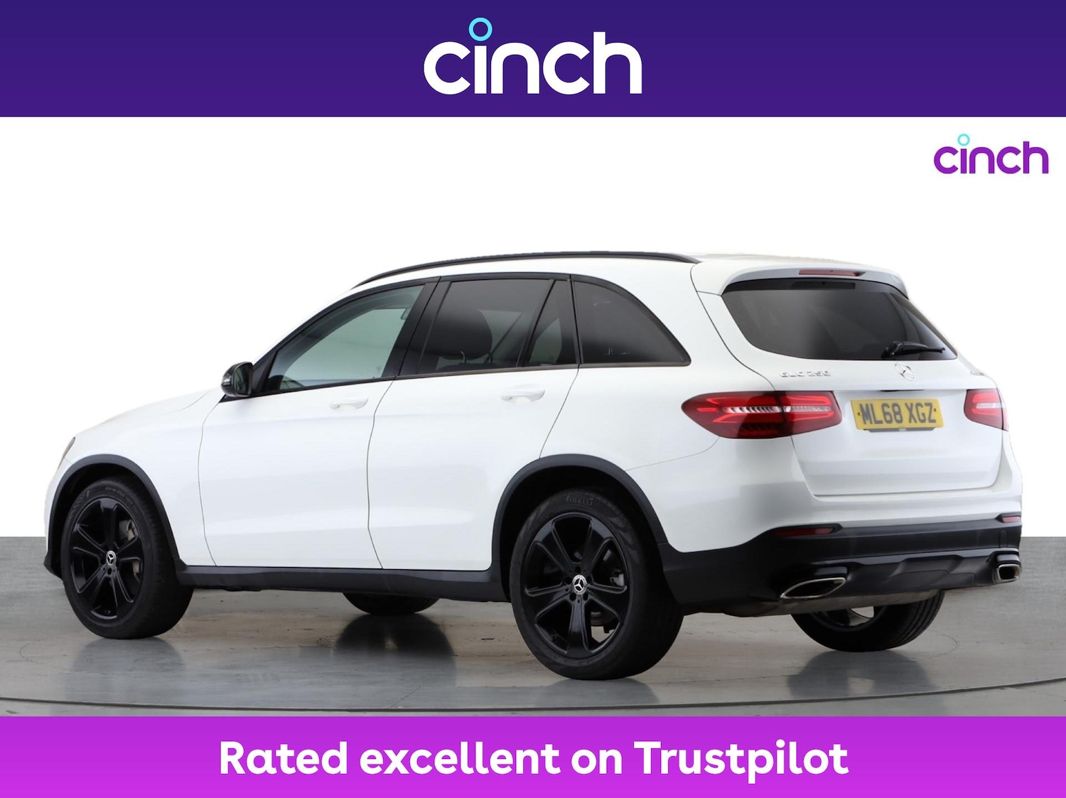 Used Mercedes-Benz GLC 2018 for sale - 76368527: Photo 6