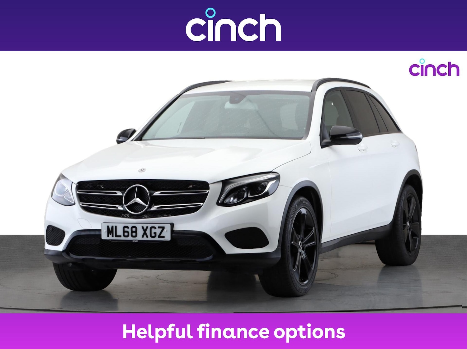 Used Mercedes-Benz GLC 2018 for sale - 76368527: Photo 9
