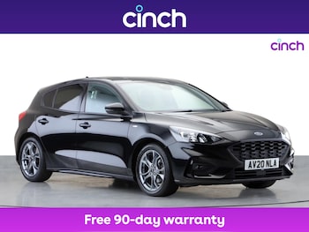 2020 - 1.0 EcoBoost 125 ST-Line 5dr