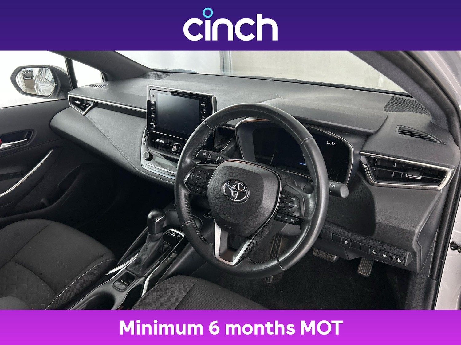 Used Toyota Corolla 2021 for sale - 76368519: Photo 12