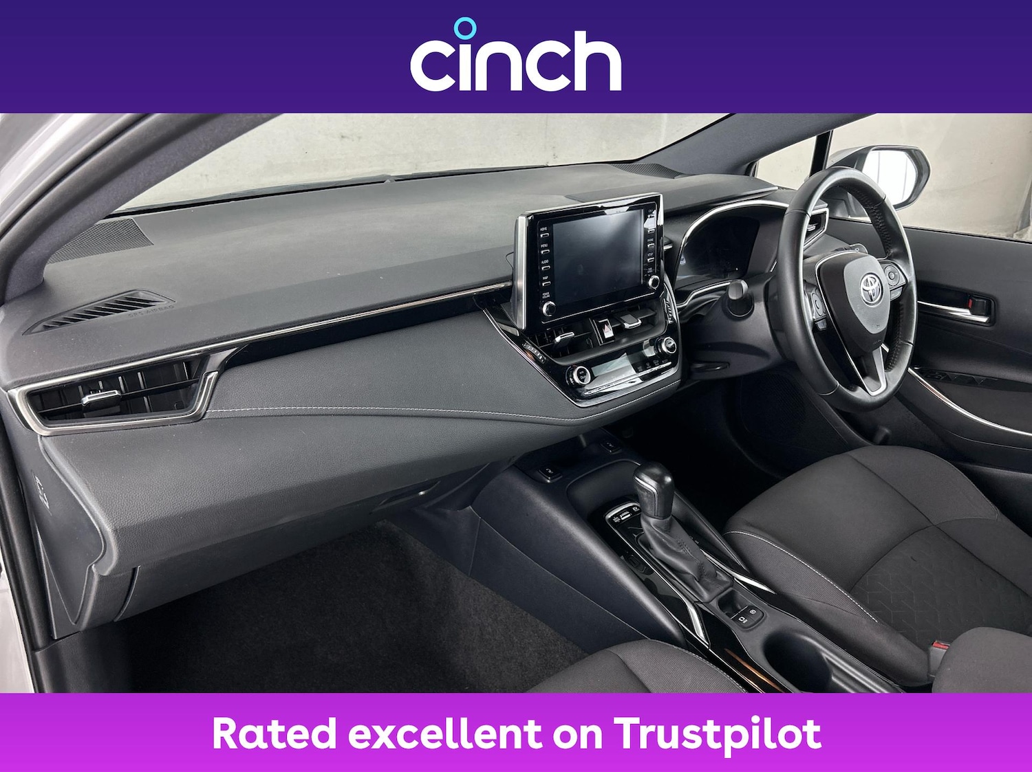 Used Toyota Corolla 2021 for sale - 76368519: Photo 14