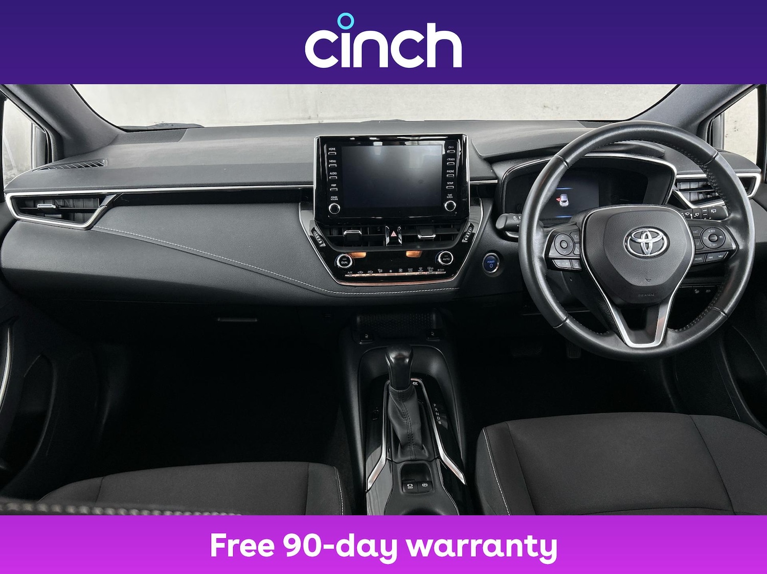 Used Toyota Corolla 2021 for sale - 76368519: Photo 15