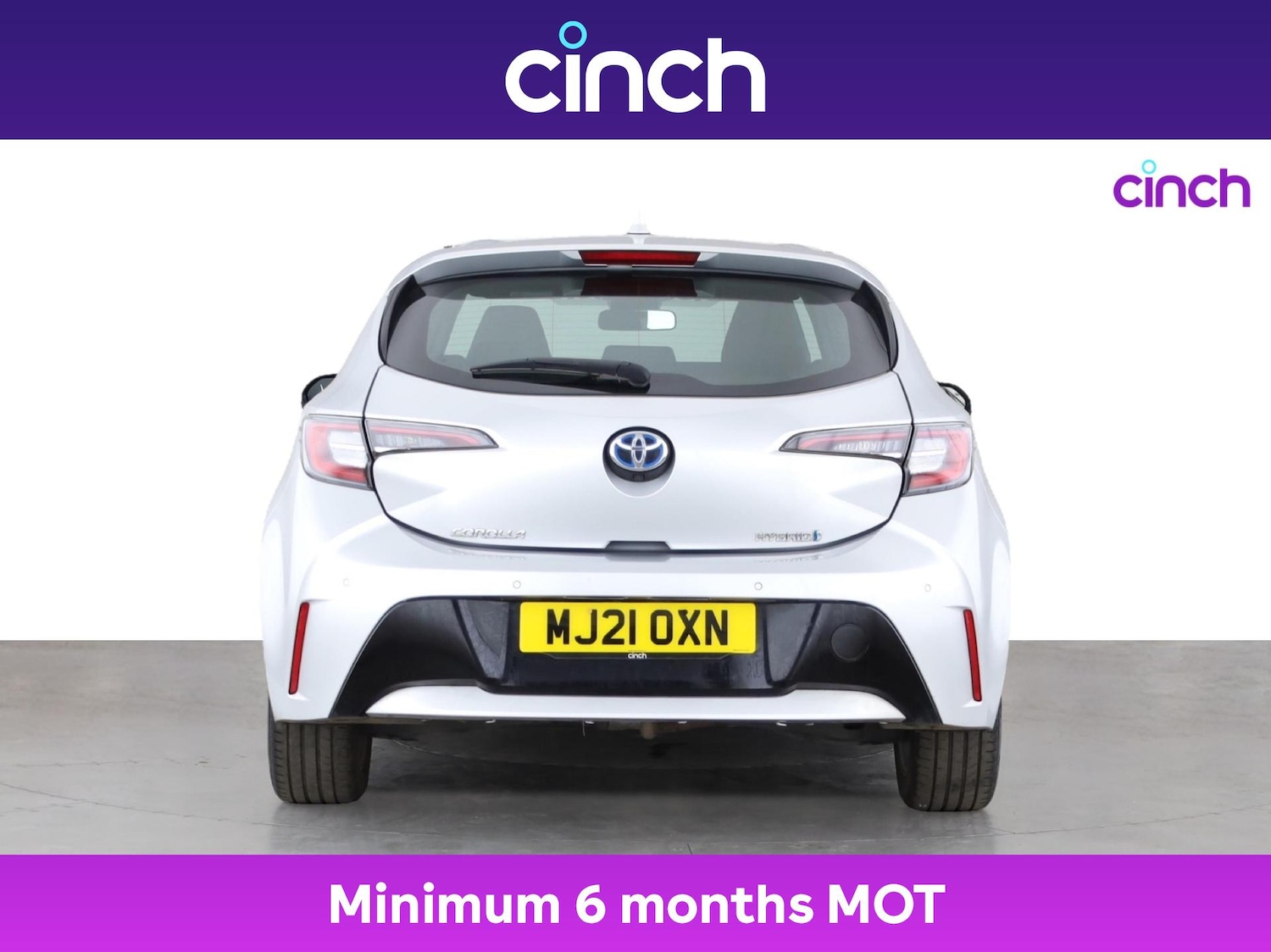 Used Toyota Corolla 2021 for sale - 76368519: Photo 5