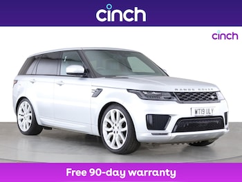 Used Land Rover Range Rover Sport 2019 for sale - 76438628: Photo