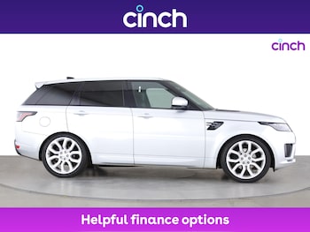 Used Land Rover Range Rover Sport 2019 for sale - 76438628: Photo