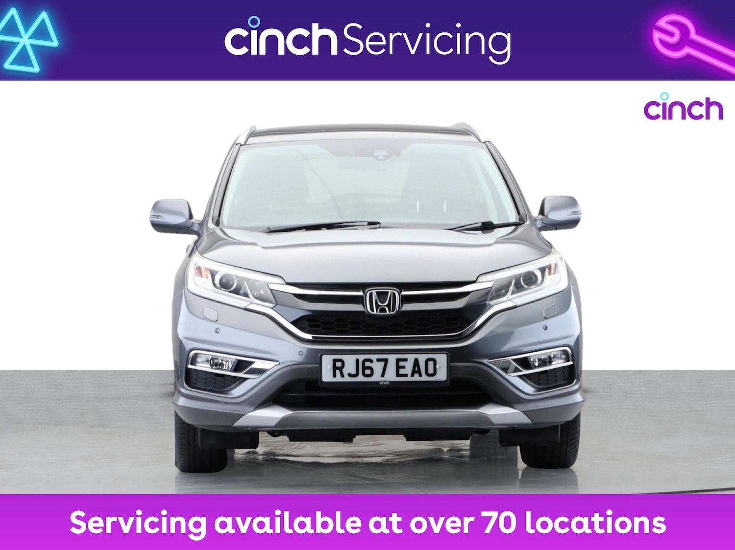 Used Honda CR-V 2017 for sale - 76595563: Photo 11