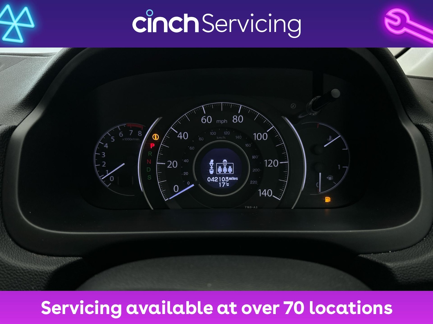 Used Honda CR-V 2017 for sale - 76595563: Photo 18