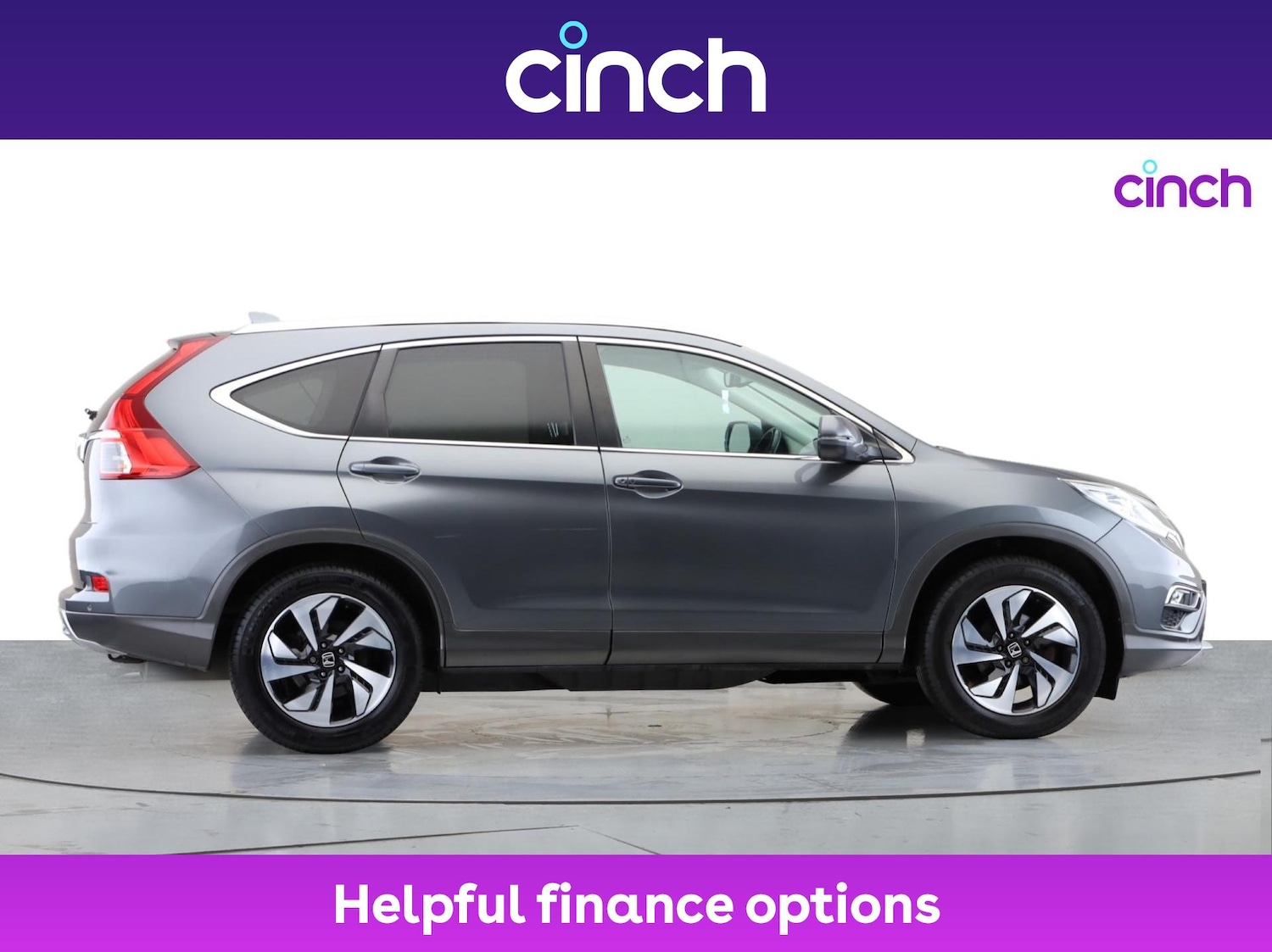Used Honda CR-V 2017 for sale - 76595563: Photo 2