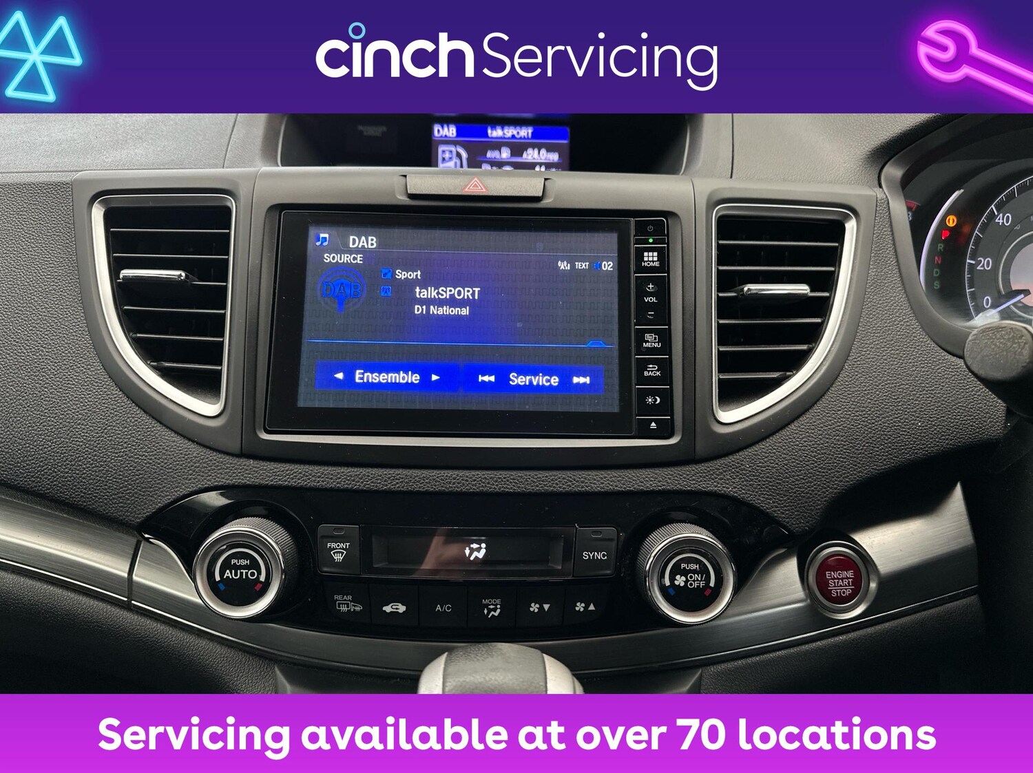 Used Honda CR-V 2017 for sale - 76595563: Photo 31