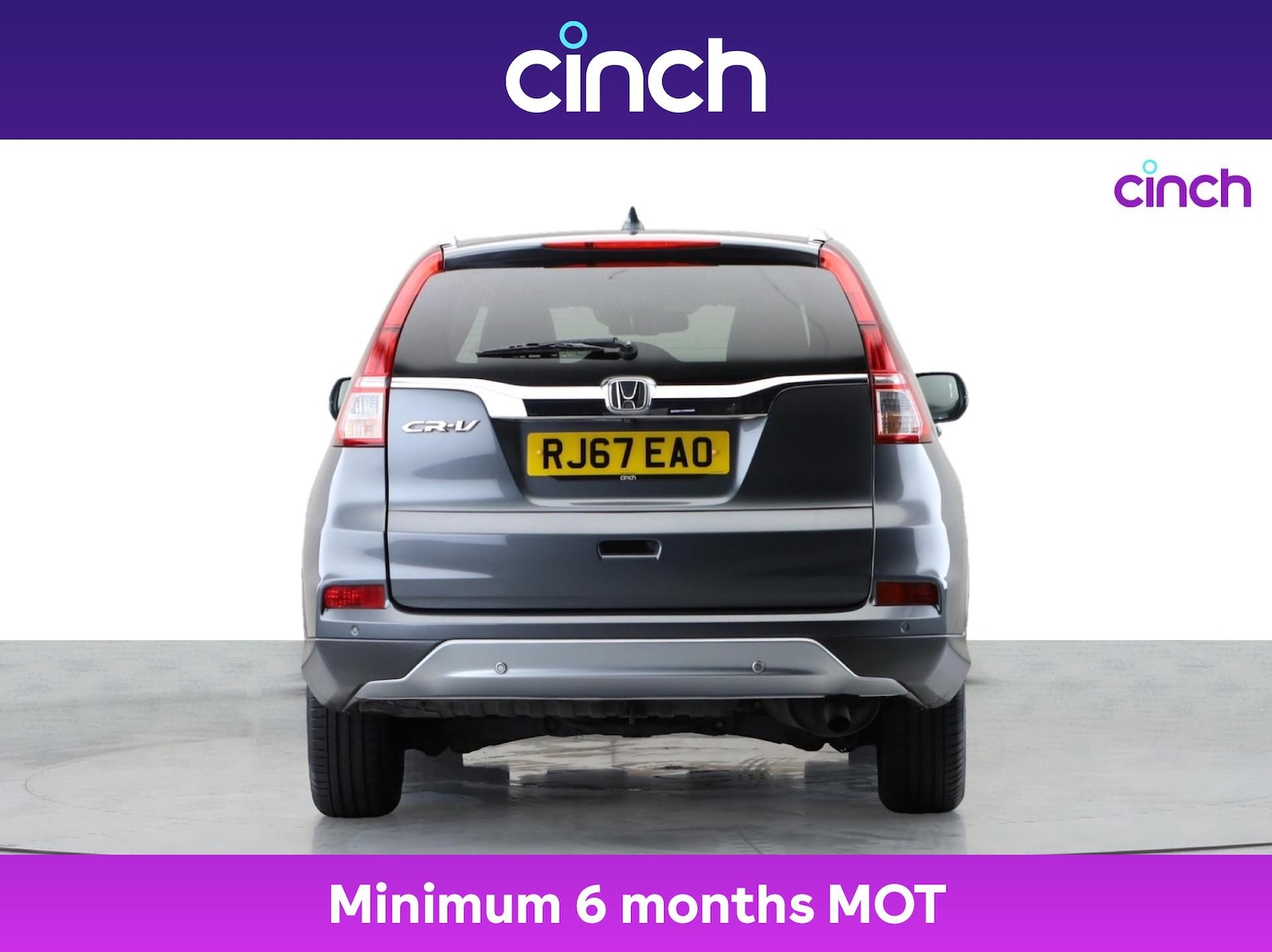 Used Honda CR-V 2017 for sale - 76595563: Photo 5