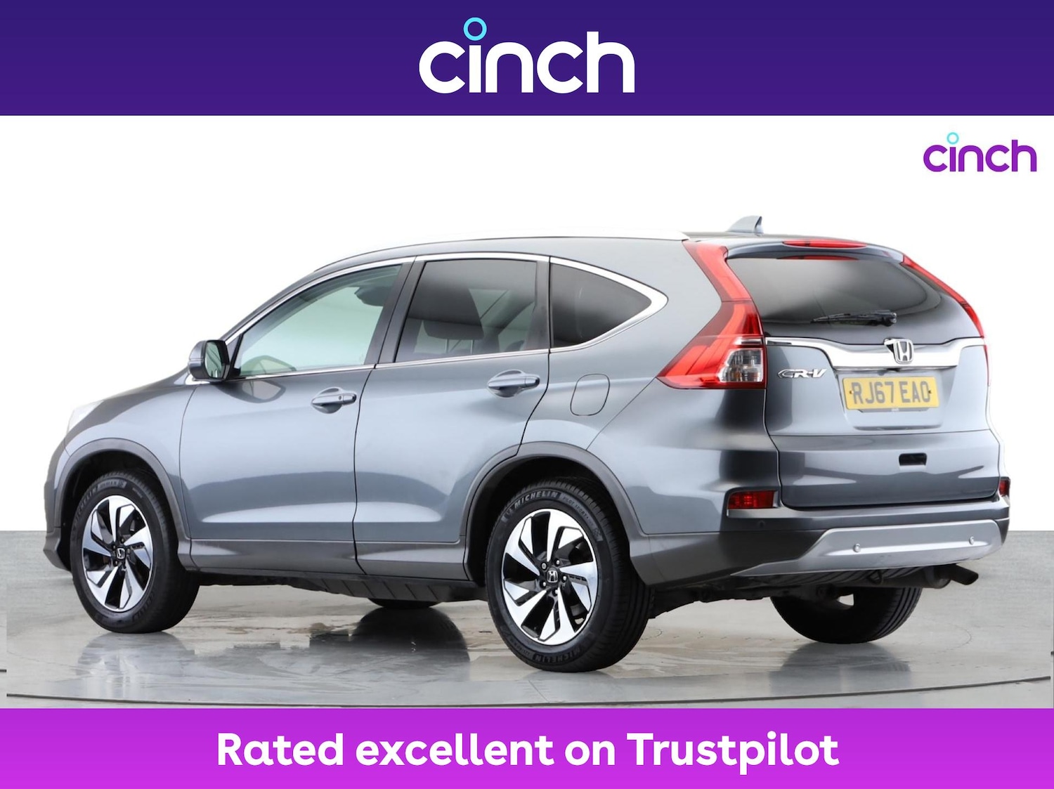 Used Honda CR-V 2017 for sale - 76595563: Photo 6