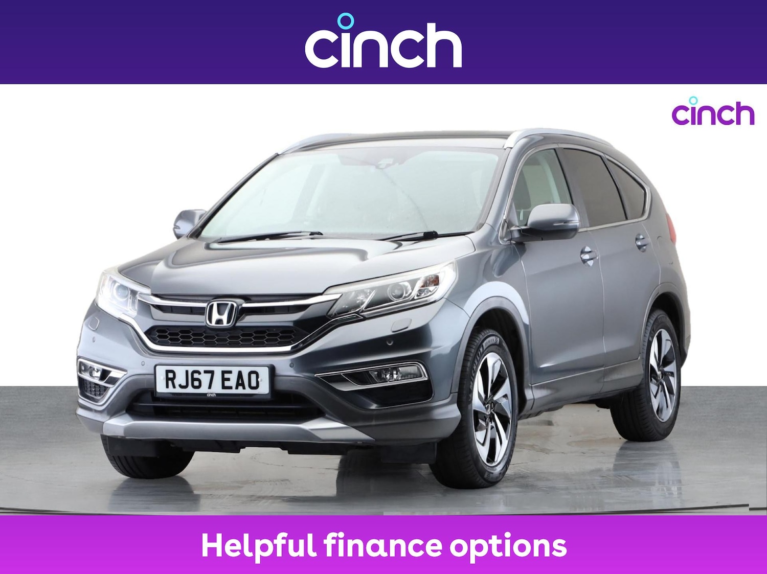 Used Honda CR-V 2017 for sale - 76595563: Photo 9