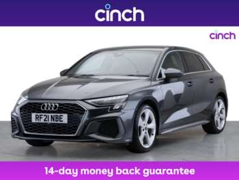 Used Audi A3 2021 for sale - 75069510: Photo
