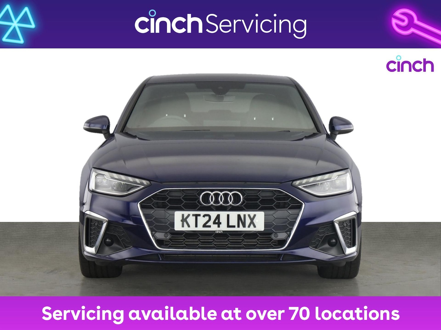 Used Audi A4 2024 for sale - 76379768: Photo 11