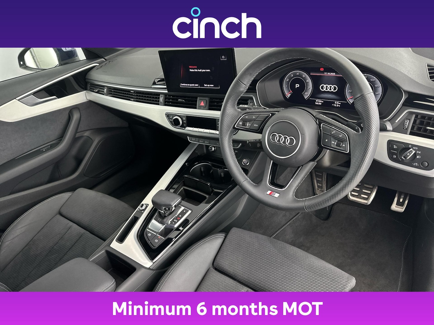 Used Audi A4 2024 for sale - 76379768: Photo 12