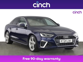 2024 - 35 TFSI S Line 4dr S Tronic