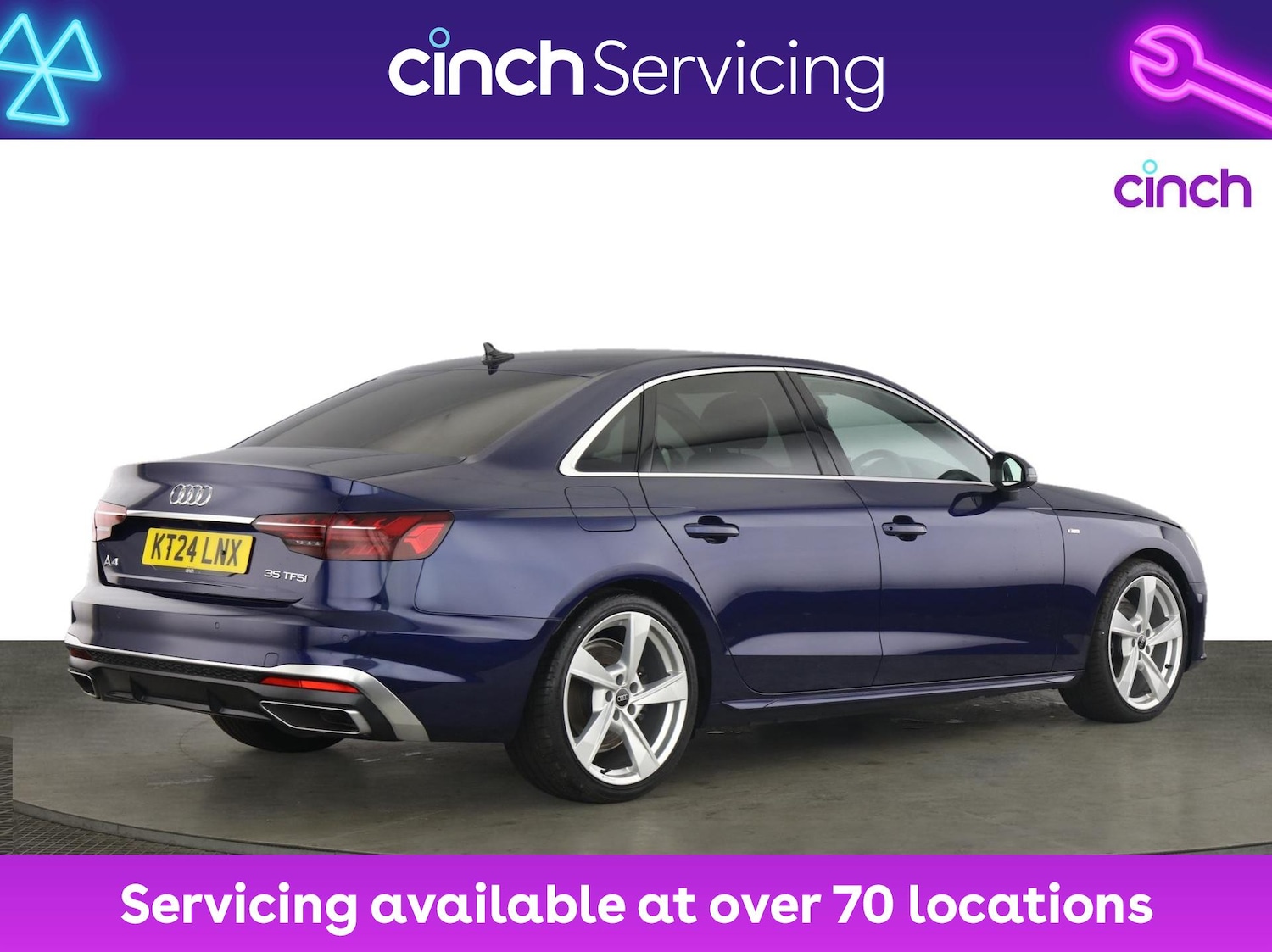 Used Audi A4 2024 for sale - 76379768: Photo 3