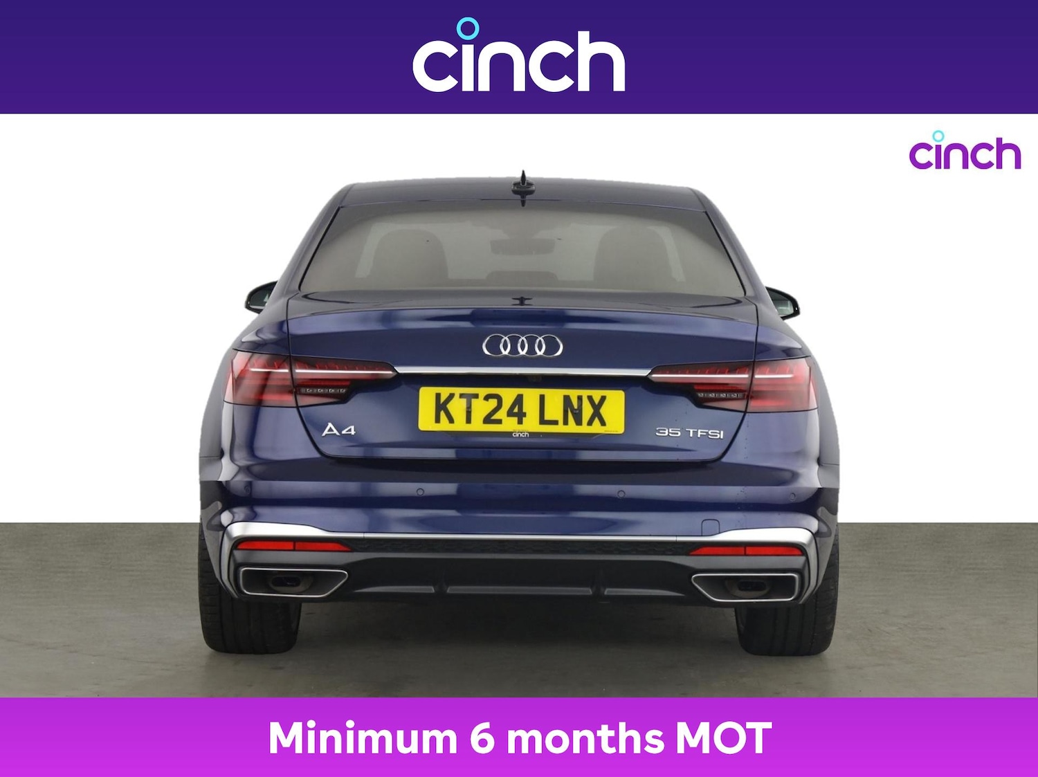 Used Audi A4 2024 for sale - 76379768: Photo 5