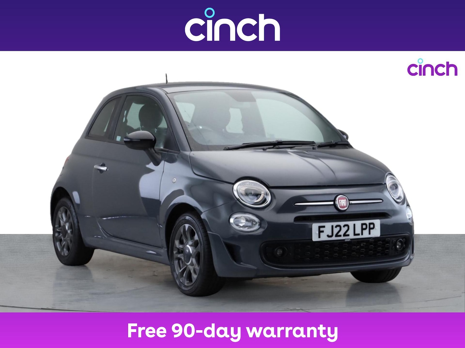 Used Fiat 500 2022 for sale - 76098531: Photo 1