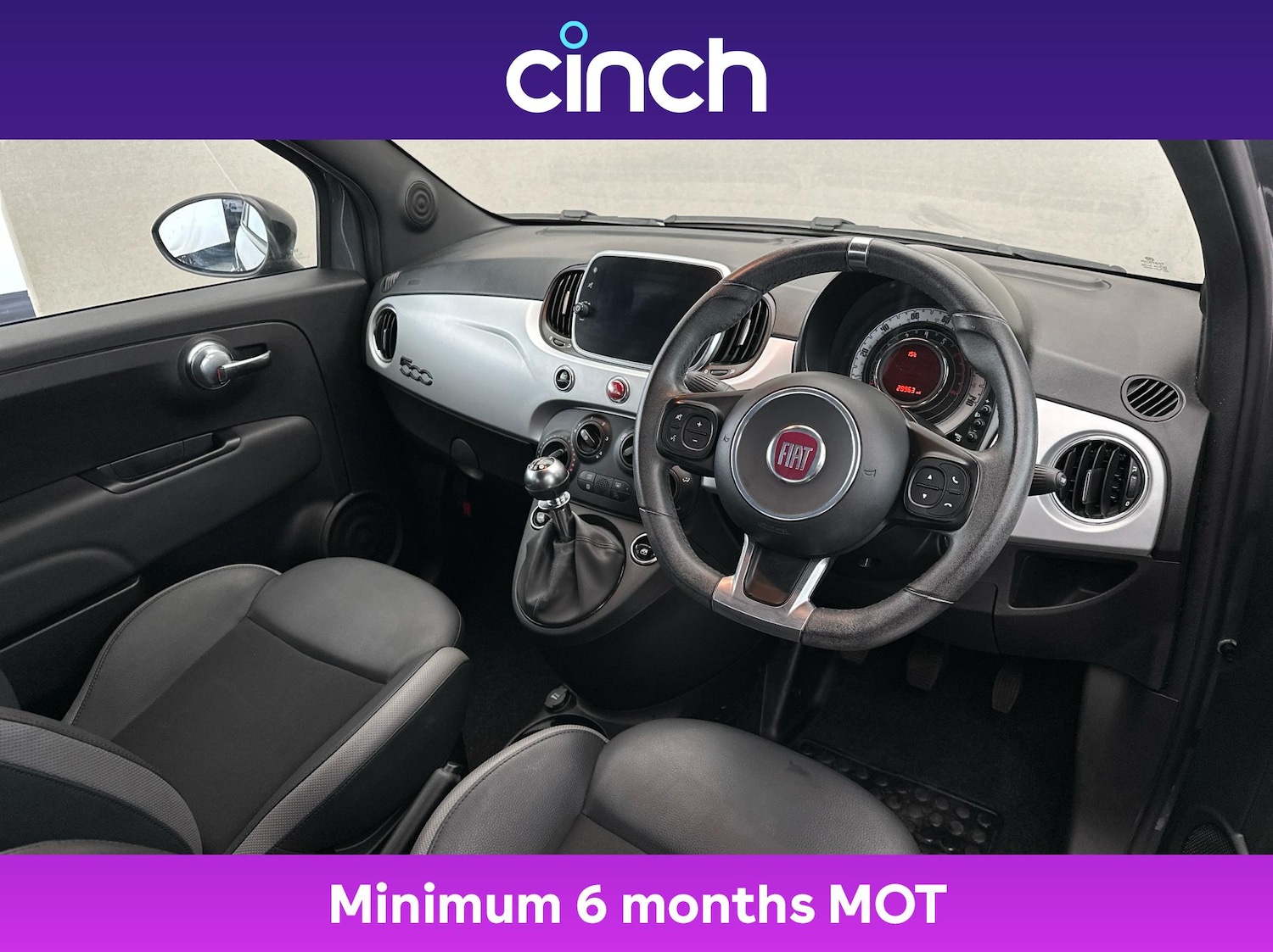 Used Fiat 500 2022 for sale - 76098531: Photo 12