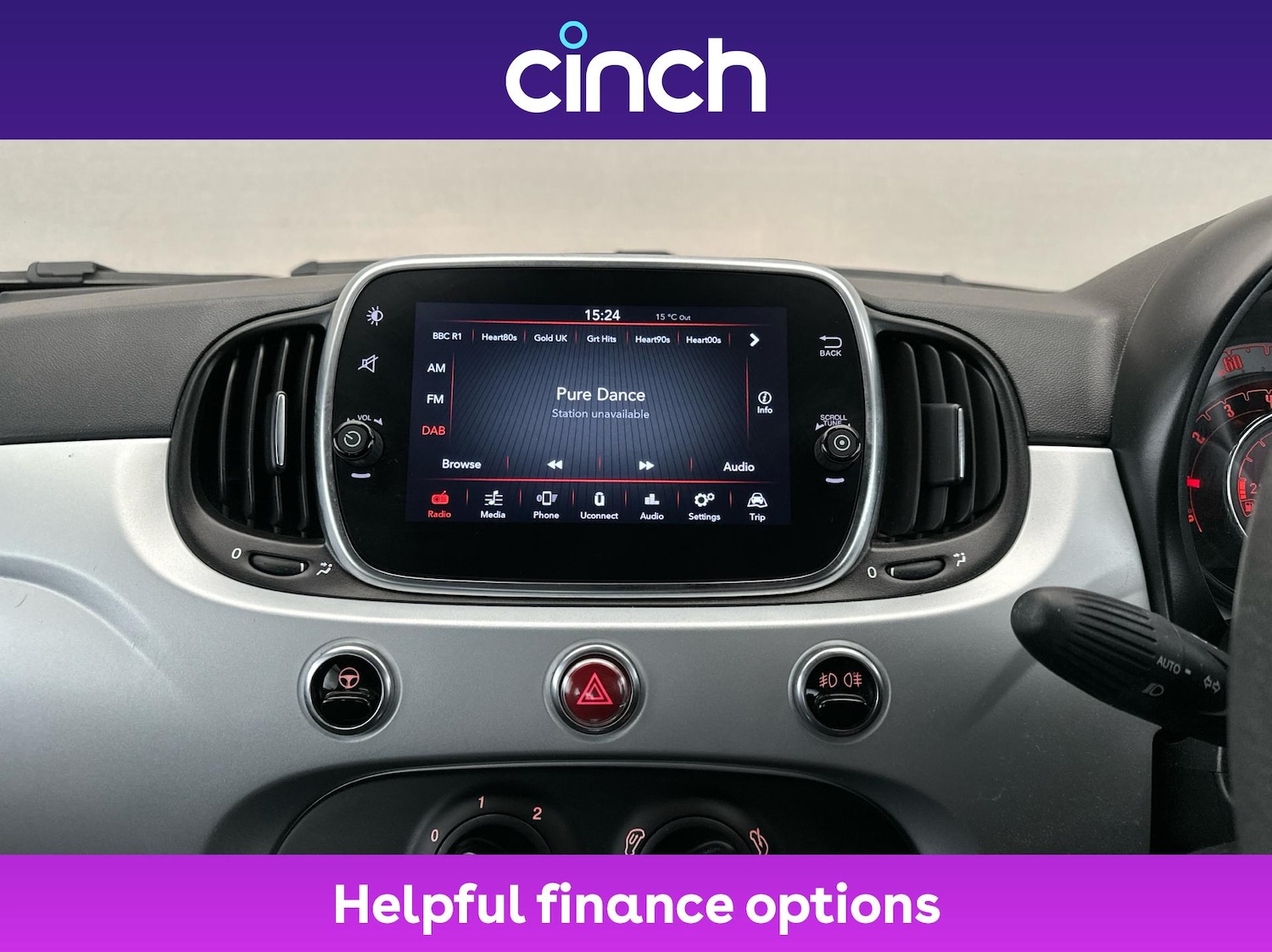 Used Fiat 500 2022 for sale - 76098531: Photo 17