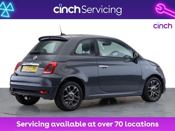 Used Fiat 500 2022 for sale - 76098531: Photo 3