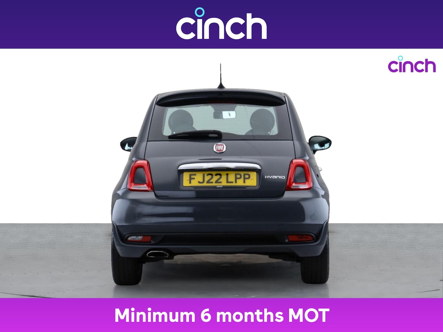 Used Fiat 500 2022 for sale - 76098531: Photo 5