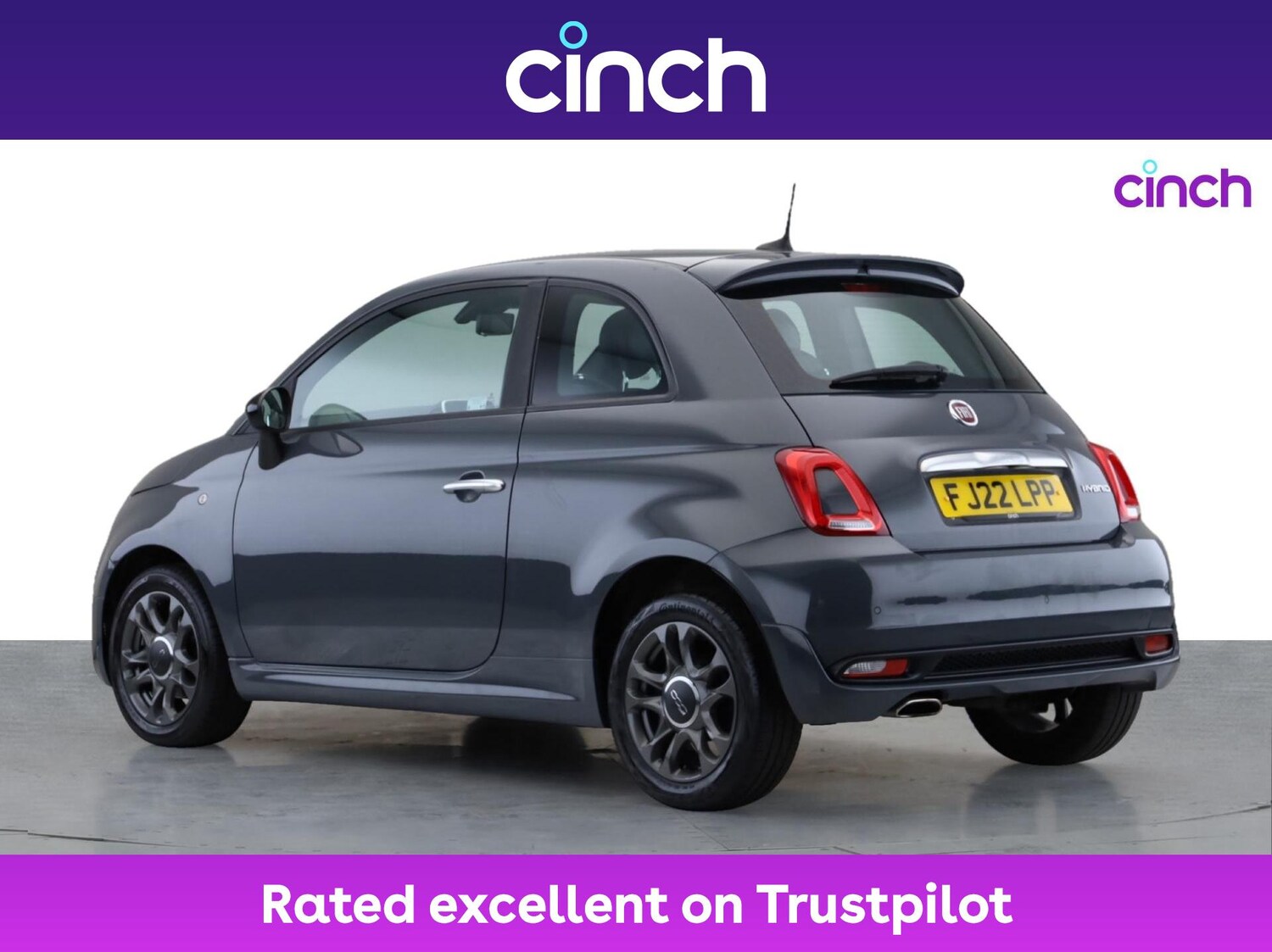 Used Fiat 500 2022 for sale - 76098531: Photo 6
